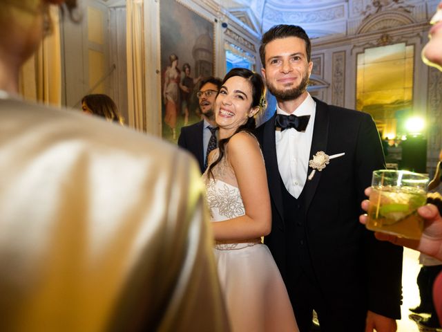 Il matrimonio di Alberto e Michela a Milano, Milano 104