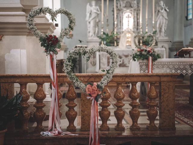 Il matrimonio di Roberto e Karin a Fontanelle, Treviso 26