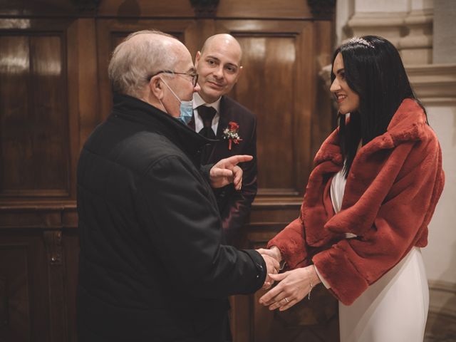 Il matrimonio di Roberto e Karin a Fontanelle, Treviso 36