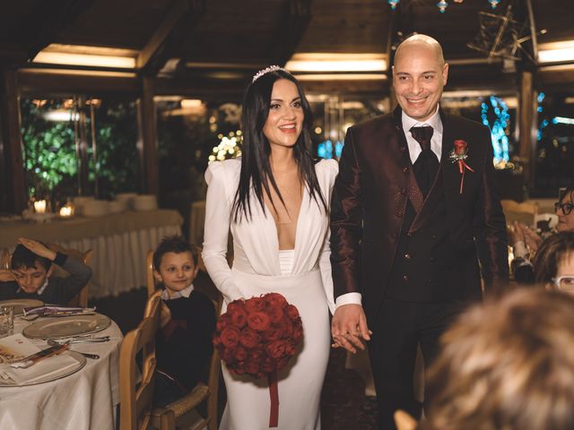 Il matrimonio di Roberto e Karin a Fontanelle, Treviso 67