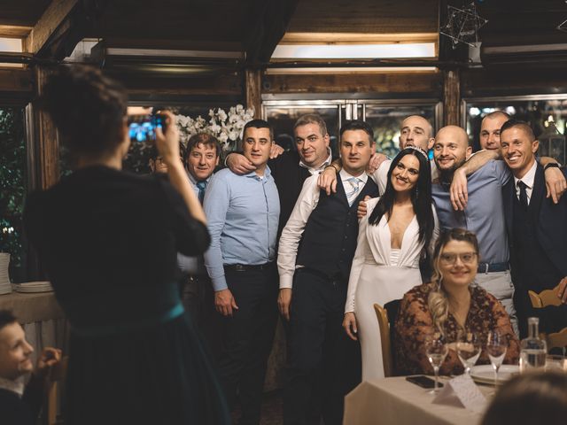 Il matrimonio di Roberto e Karin a Fontanelle, Treviso 70