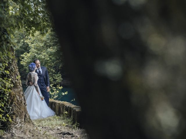 Il matrimonio di Pino e Claudia a Sequals, Pordenone 20