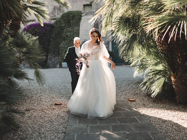 Il matrimonio di Andrea e Chiara a Santa Marinella, Roma 34