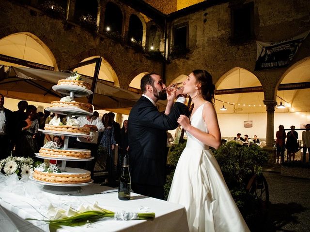 Il matrimonio di Giovanni e Elisabetta a Bresso, Milano 4