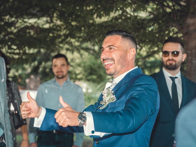 Il matrimonio di Virginio e Martina a Casale sul Sile, Treviso 39