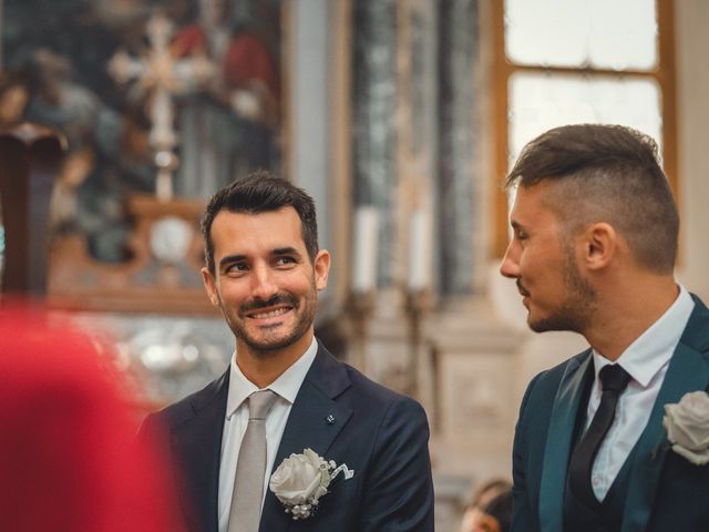 Il matrimonio di Virginio e Martina a Casale sul Sile, Treviso 55