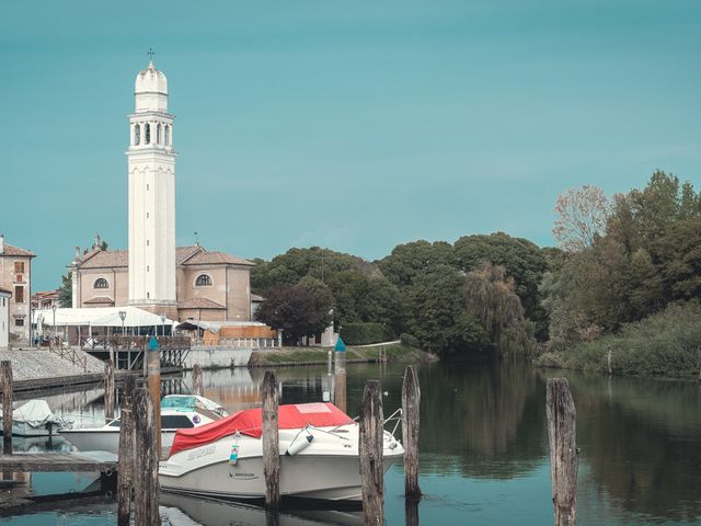 Il matrimonio di Virginio e Martina a Casale sul Sile, Treviso 73