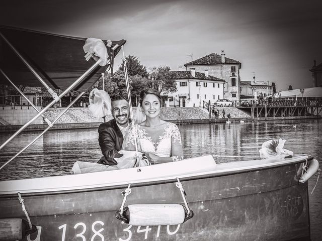 Il matrimonio di Virginio e Martina a Casale sul Sile, Treviso 88