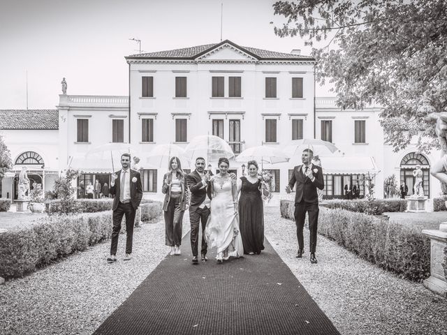 Il matrimonio di Virginio e Martina a Casale sul Sile, Treviso 107