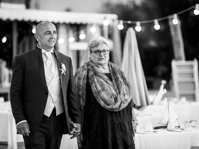 Il matrimonio di Enrico e Giada a Rimini, Rimini 20