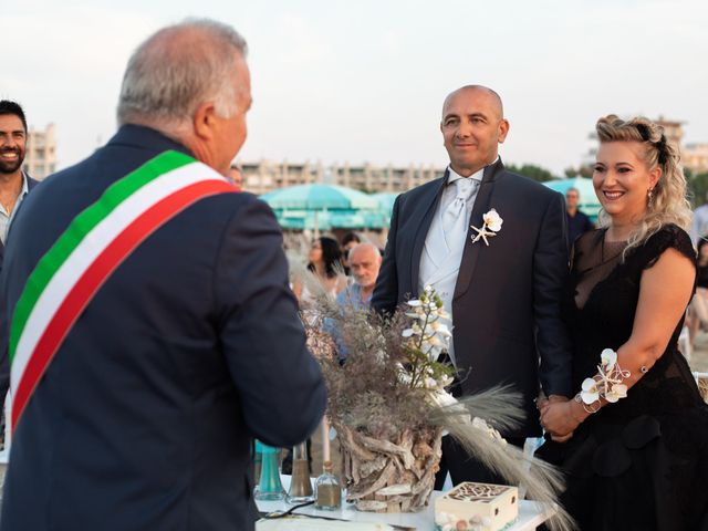 Il matrimonio di Enrico e Giada a Rimini, Rimini 28