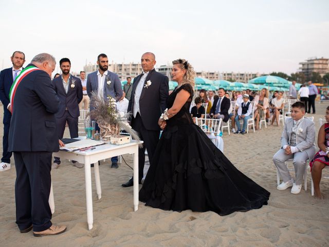 Il matrimonio di Enrico e Giada a Rimini, Rimini 31