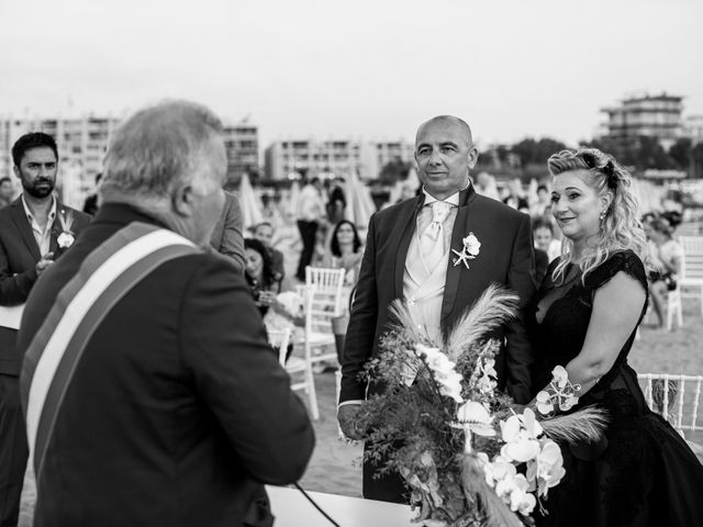 Il matrimonio di Enrico e Giada a Rimini, Rimini 43