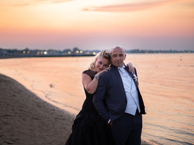 Il matrimonio di Enrico e Giada a Rimini, Rimini 53