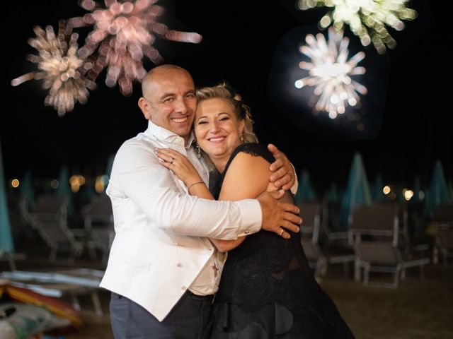 Il matrimonio di Enrico e Giada a Rimini, Rimini 62