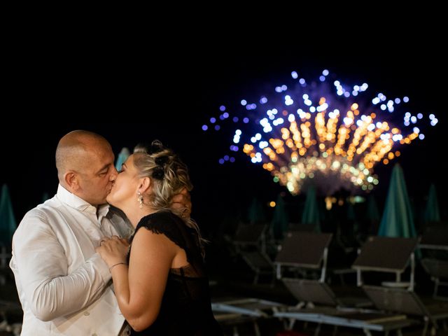 Il matrimonio di Enrico e Giada a Rimini, Rimini 63