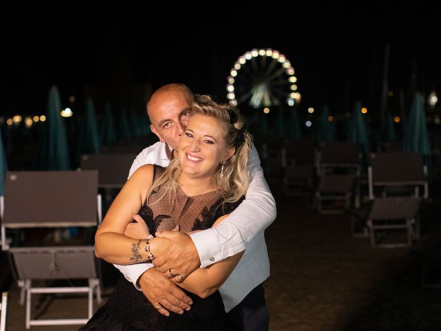 Il matrimonio di Enrico e Giada a Rimini, Rimini 64