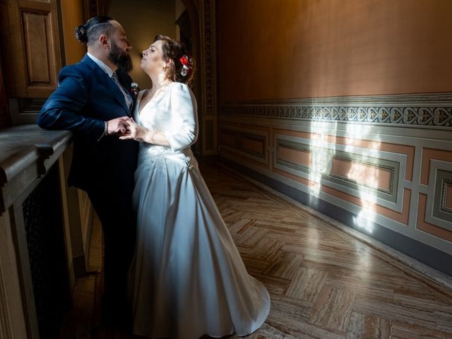 Il matrimonio di Ignazio  e Eva  a Signa, Firenze 4