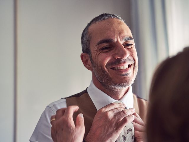 Il matrimonio di Filippo e Paula a Loro Ciuffenna, Arezzo 9