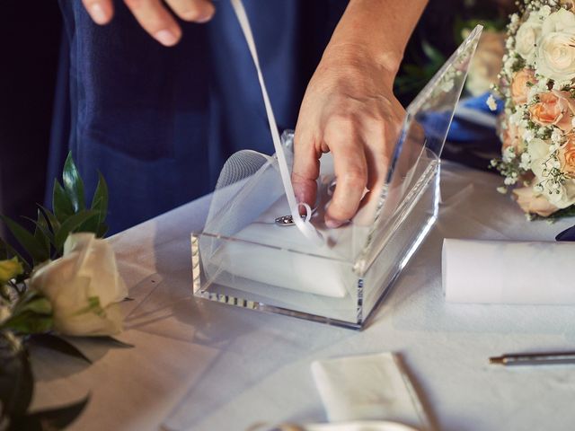 Il matrimonio di Filippo e Paula a Loro Ciuffenna, Arezzo 53