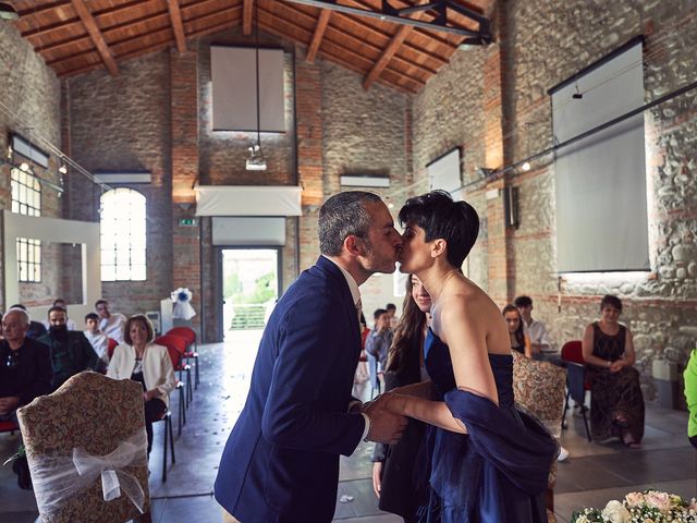 Il matrimonio di Filippo e Paula a Loro Ciuffenna, Arezzo 55