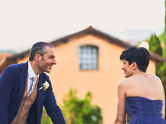 Il matrimonio di Filippo e Paula a Loro Ciuffenna, Arezzo 59