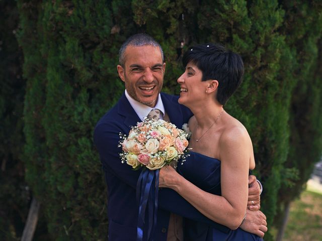 Il matrimonio di Filippo e Paula a Loro Ciuffenna, Arezzo 62