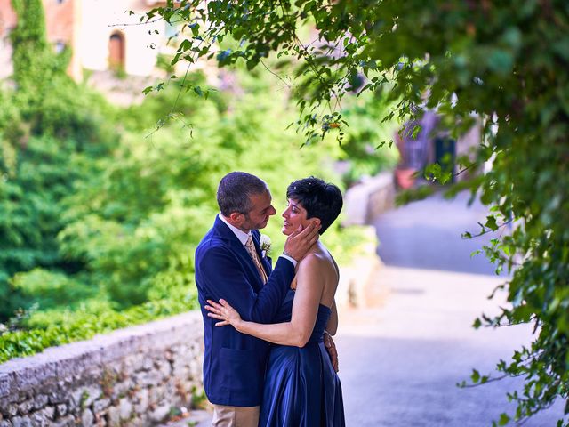 Il matrimonio di Filippo e Paula a Loro Ciuffenna, Arezzo 68