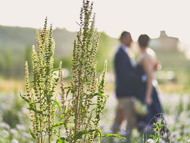 Il matrimonio di Filippo e Paula a Loro Ciuffenna, Arezzo 77