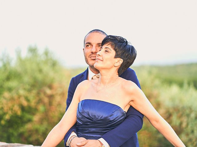 Il matrimonio di Filippo e Paula a Loro Ciuffenna, Arezzo 89