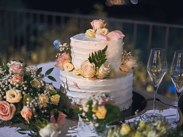 Il matrimonio di Filippo e Paula a Loro Ciuffenna, Arezzo 94