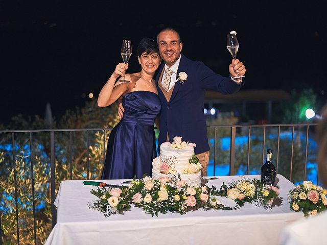 Il matrimonio di Filippo e Paula a Loro Ciuffenna, Arezzo 96