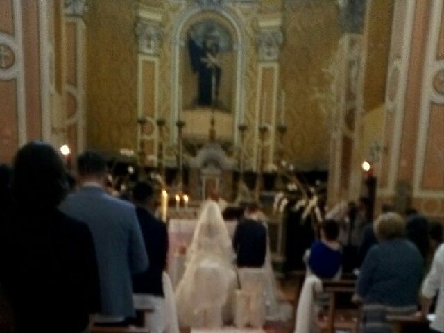 Il matrimonio di Matteo e Anna Maria a Morrovalle, Macerata 10