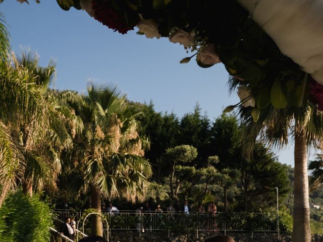 Il matrimonio di Salvatore e Chiara a Palmi, Reggio Calabria 24