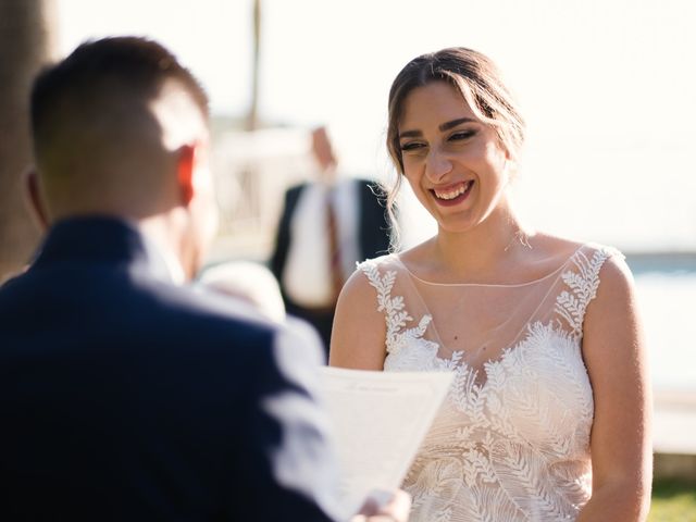 Il matrimonio di Salvatore e Chiara a Palmi, Reggio Calabria 27