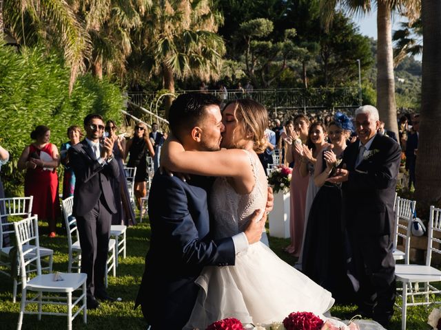 Il matrimonio di Salvatore e Chiara a Palmi, Reggio Calabria 28