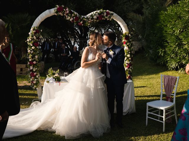 Il matrimonio di Salvatore e Chiara a Palmi, Reggio Calabria 29