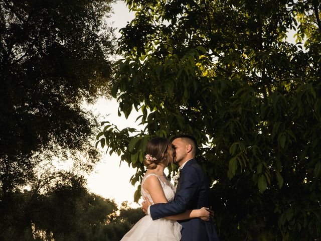 Il matrimonio di Salvatore e Chiara a Palmi, Reggio Calabria 36