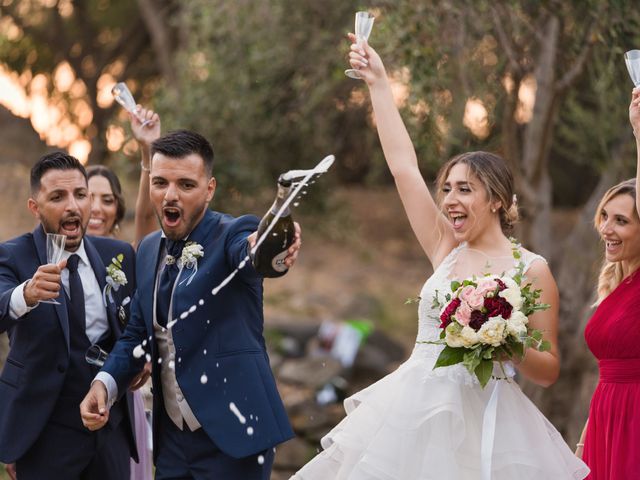 Il matrimonio di Salvatore e Chiara a Palmi, Reggio Calabria 37