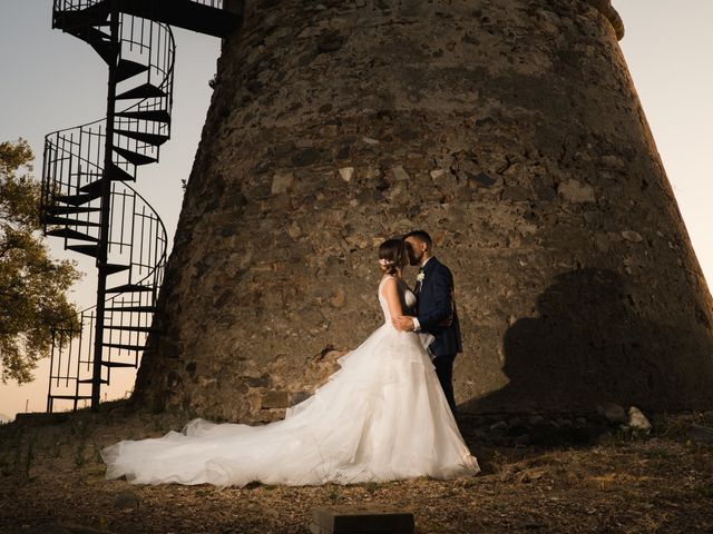 Il matrimonio di Salvatore e Chiara a Palmi, Reggio Calabria 38