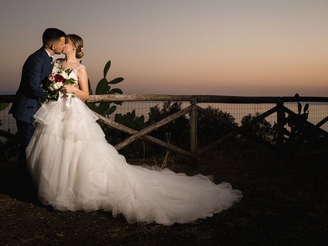 Il matrimonio di Salvatore e Chiara a Palmi, Reggio Calabria 39