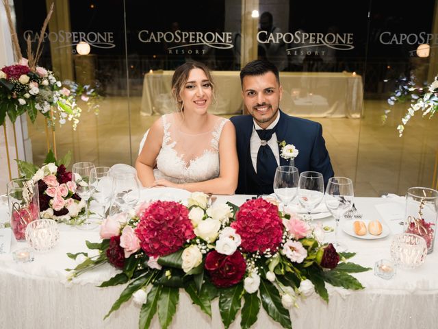 Il matrimonio di Salvatore e Chiara a Palmi, Reggio Calabria 53