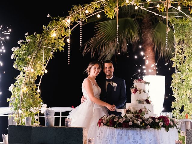 Il matrimonio di Salvatore e Chiara a Palmi, Reggio Calabria 67