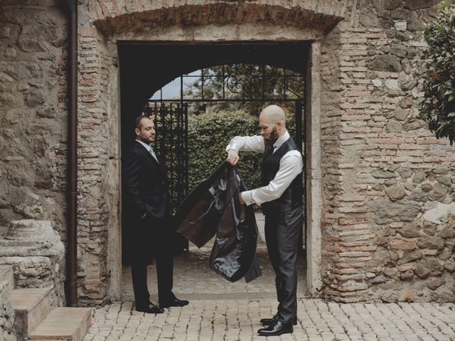 Il matrimonio di Valentina e Emilio a Mentana, Roma 36