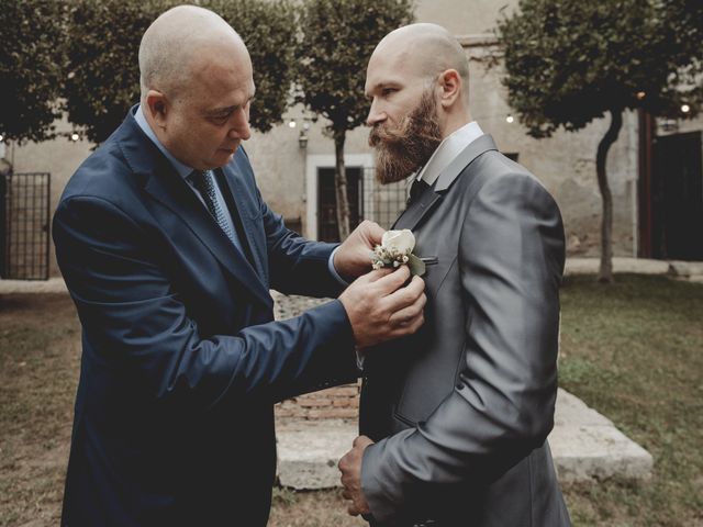 Il matrimonio di Valentina e Emilio a Mentana, Roma 38