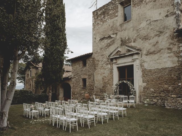 Il matrimonio di Valentina e Emilio a Mentana, Roma 39