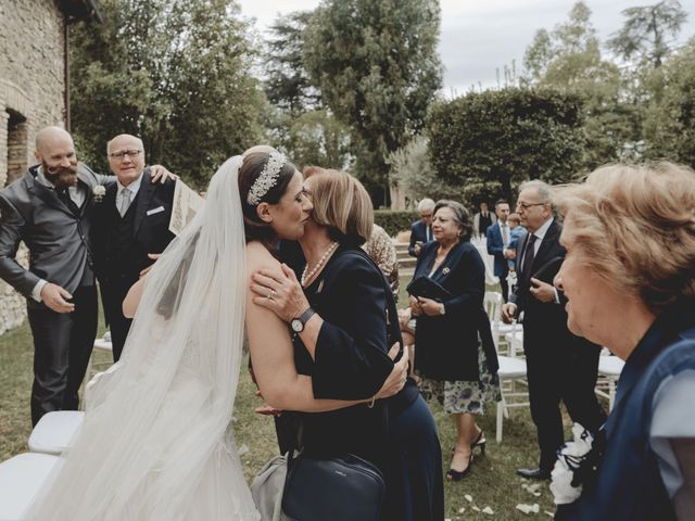 Il matrimonio di Valentina e Emilio a Mentana, Roma 59