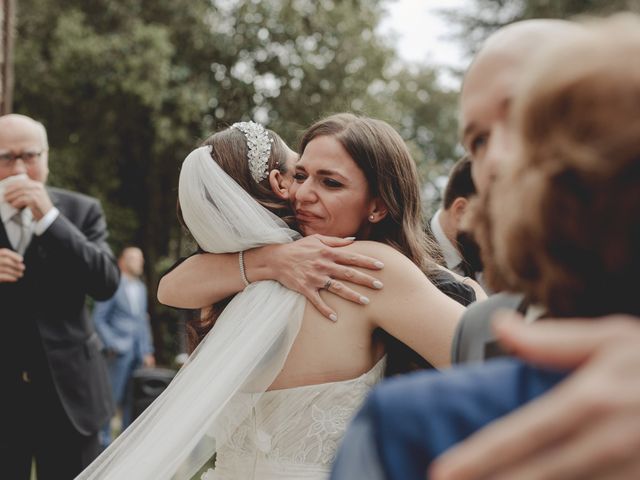 Il matrimonio di Valentina e Emilio a Mentana, Roma 66