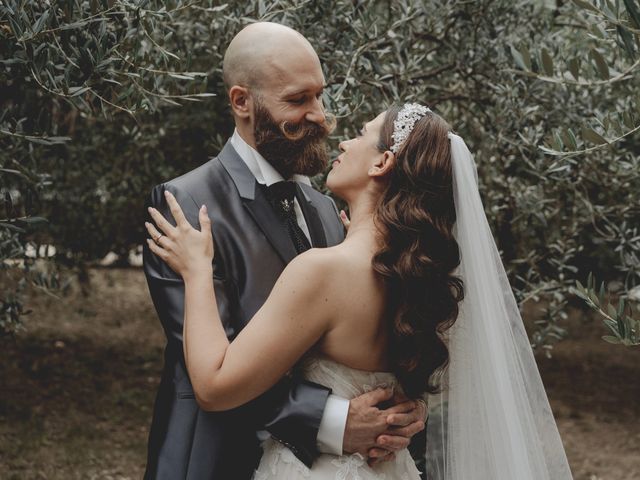 Il matrimonio di Valentina e Emilio a Mentana, Roma 72