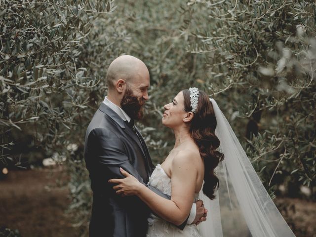 Il matrimonio di Valentina e Emilio a Mentana, Roma 73